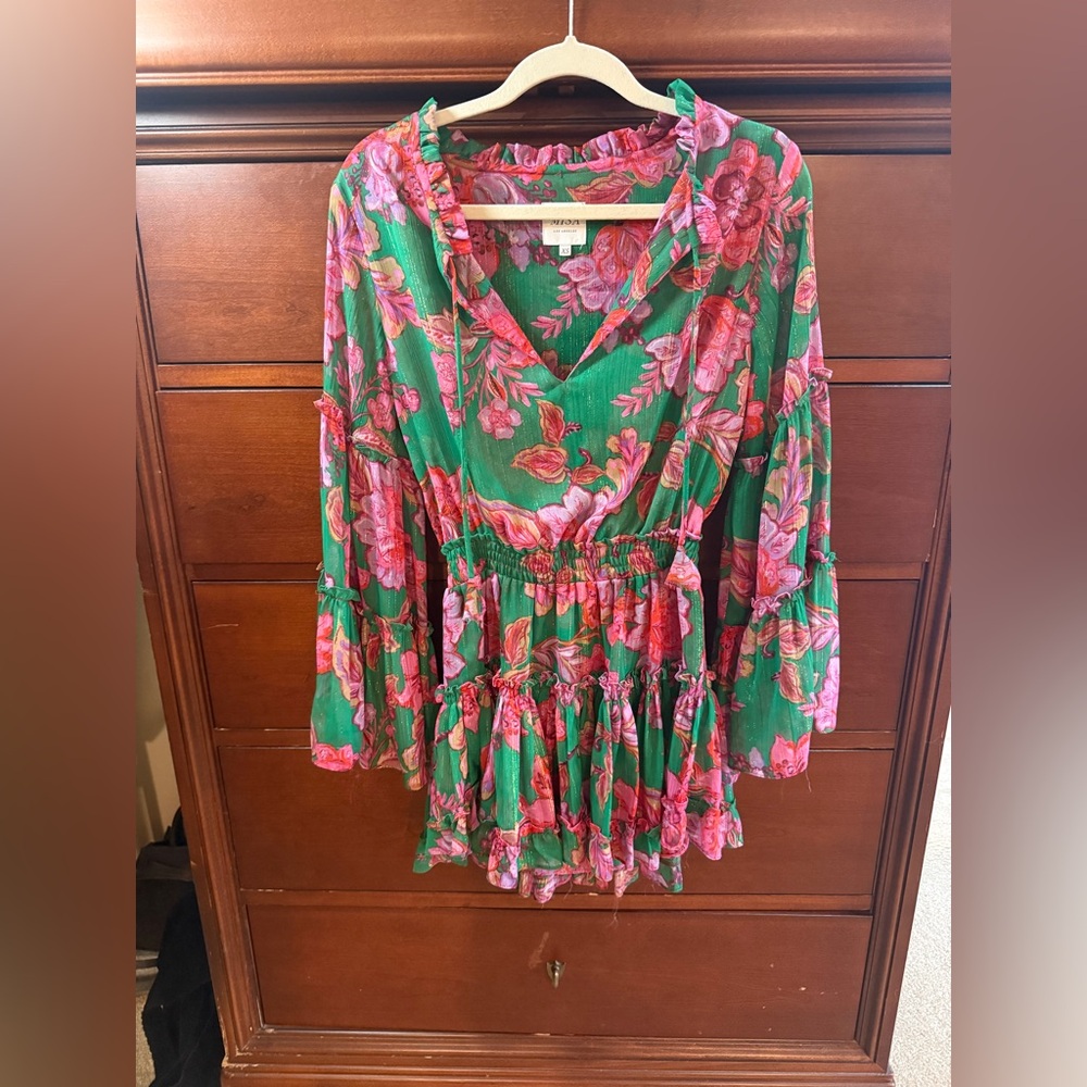 Misa Los Angelas Amalya Dress XS